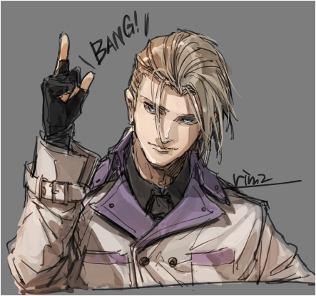 Ff7r Remakeルーファウス イラストまとめ Min T ミント