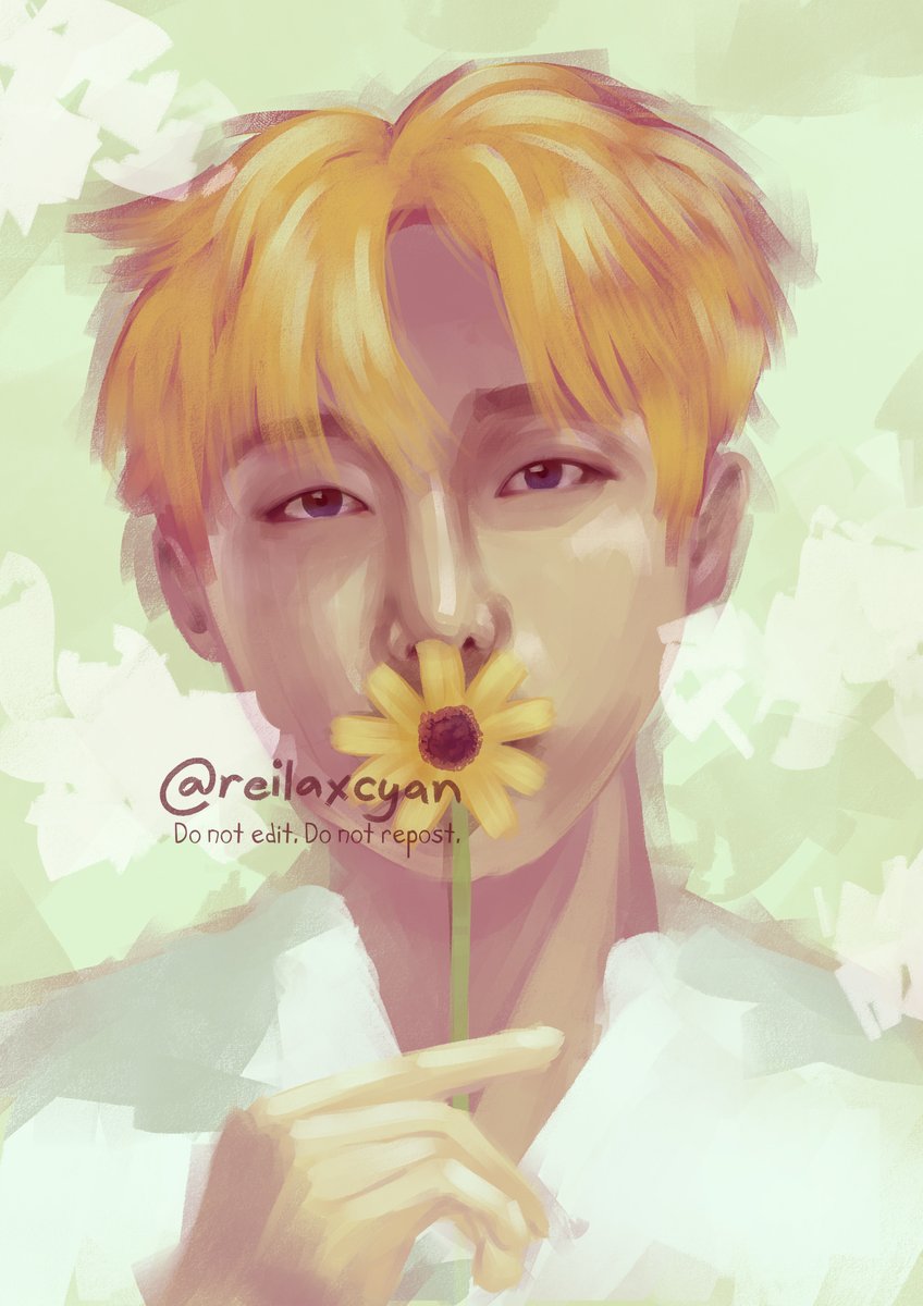 nixihoya's tweet photo. I'm more active on my @goth_hobi account I'm sorry lol but I did a thing~ #Namjoon #fanart #btsfanart https://t.co/54e4OXsvlT