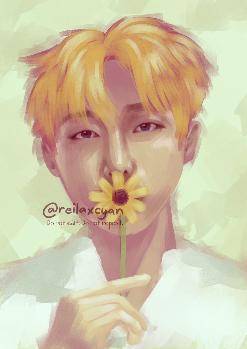 nixihoya's tweet photo. I'm more active on my @goth_hobi account I'm sorry lol but I did a thing~ #Namjoon #fanart #btsfanart https://t.co/54e4OXsvlT