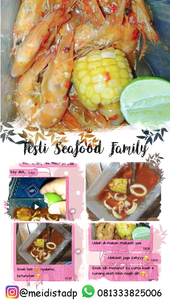 Mulai 20'rban aja, cod area sragen kota (sore) , gesi - sukodono (malam) bisa buat buka puasa/sahur🦀🍤