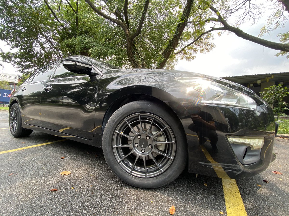 Kingofrimsmalaysia Nissan Teana With New Original 17 Inch Enkei Nt03rr Japan Rim For Inqury Pls Message Me Sms Wechat 012 Or Whatsapp Me Directly T Co Onzrdy5lzs Enkeituning Enkeiracing Enkeijapan Enkeimalaysia Nt03rr