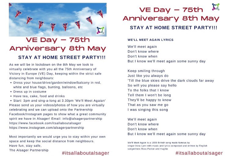 Alsager Partnership tweet media