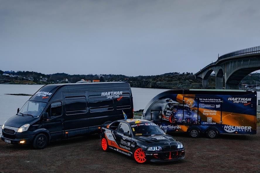 zc_rubber's tweet photo. Hartman Drifting is ready for 2020 season when ever it kicks off..incredible setup👏

#Westlake #SportRS #DS1 #SA57 #RS2R https://t.co/Z9Tga3pYKf