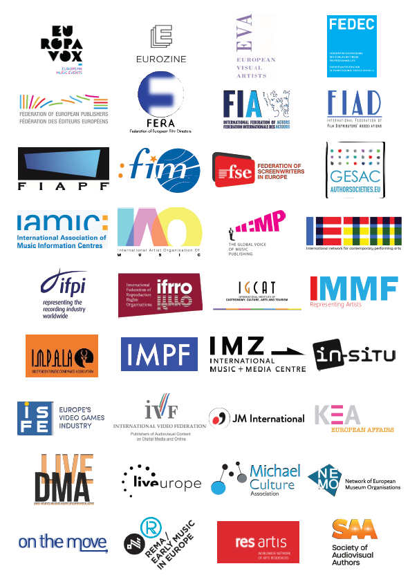 IFRRO's tweet photo. European cultural and creative sectors call for ambitious EU budgetary measures to face the COVID-19 crisis https://t.co/DMiPALE7fd https://t.co/qBt8wXzkZ1
