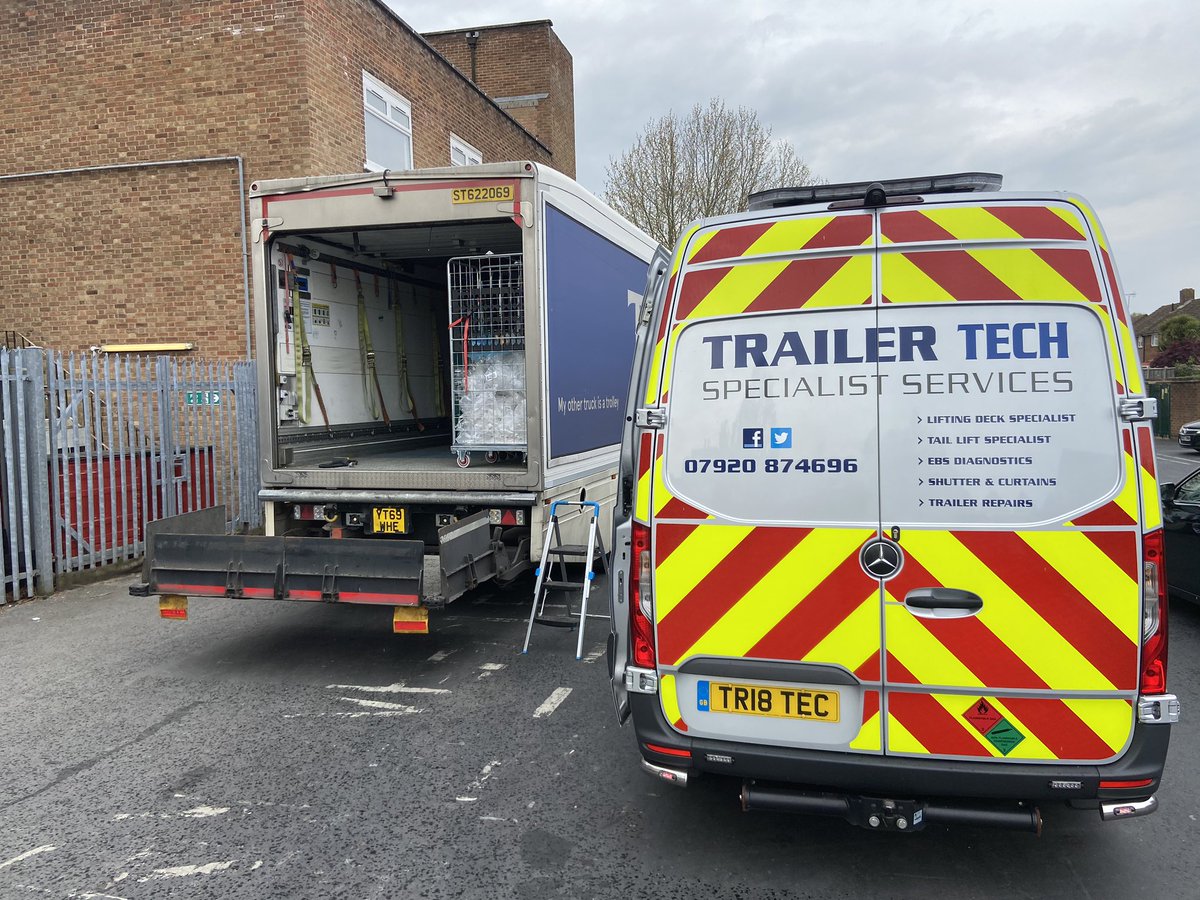 TrailerTech tweet picture