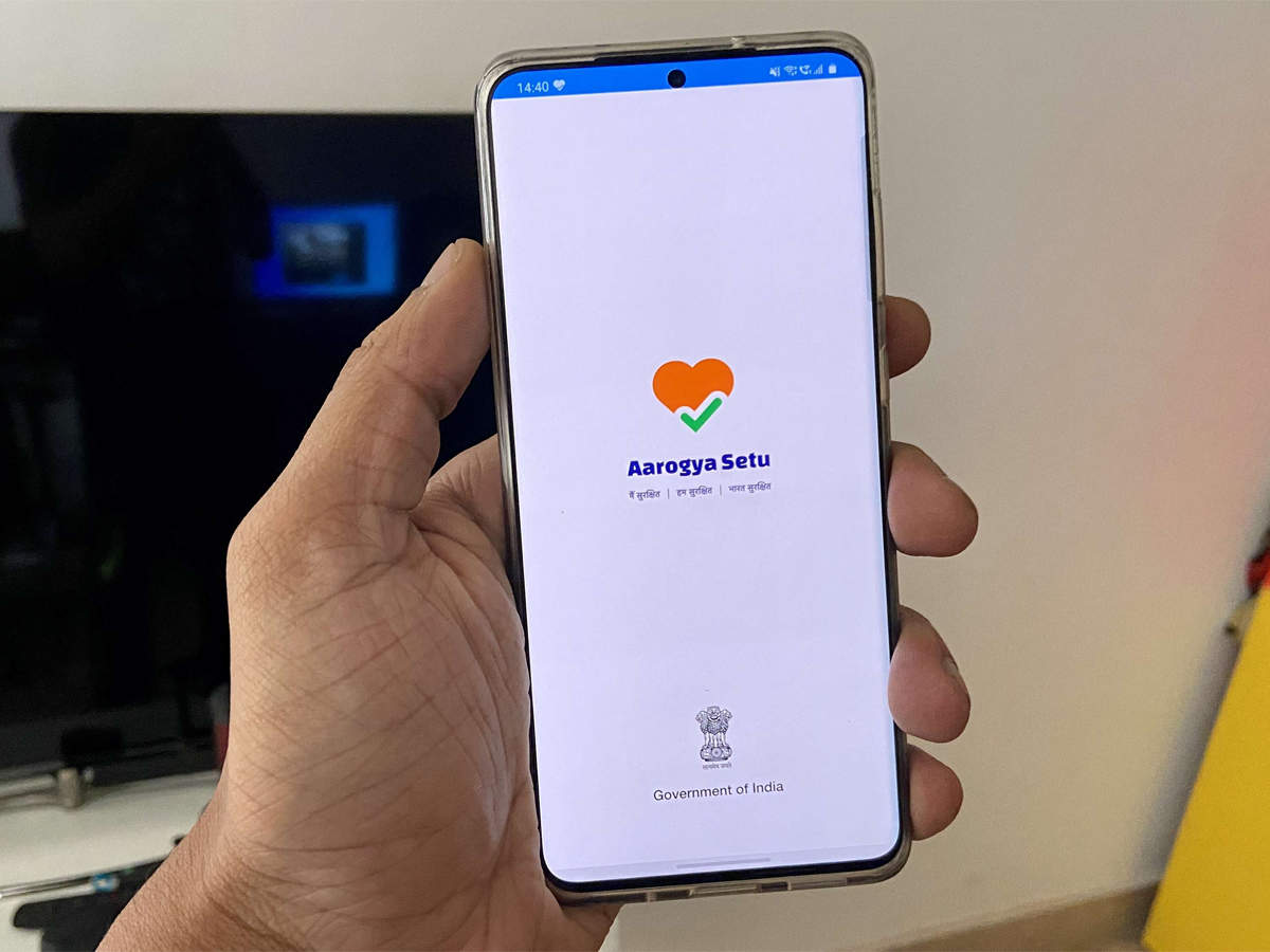 timesofindia's tweet photo. Aarogya Setu can't be hacked, says government

READ: https://t.co/FiuWyrLMmm 

#AarogyaSetuApp https://t.co/HKYx6RaDxb