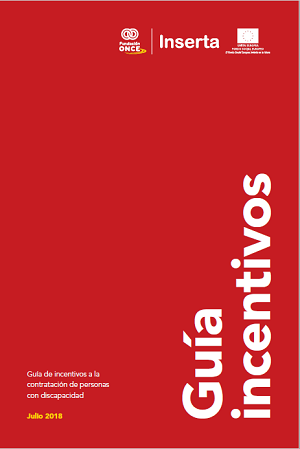 #FelizJueves <a href="/portalento_/">Por Talento</a> nos ayuda a conocer los beneficios de contratar a personas con #discapacidad, pincha  en el enlace y lee su guía con toda la información que necesitas ow.ly/GapN50yTg6P