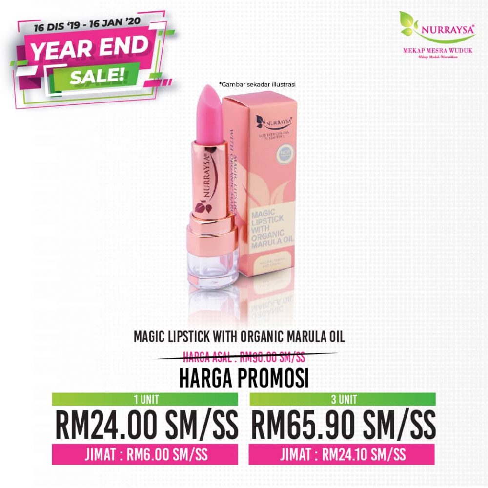 NurraysaN's tweet photo. #nurraysa Magic lipstick with organic marula oil https://t.co/H4jOhsqnzR https://t.co/lt3QS7sLpb