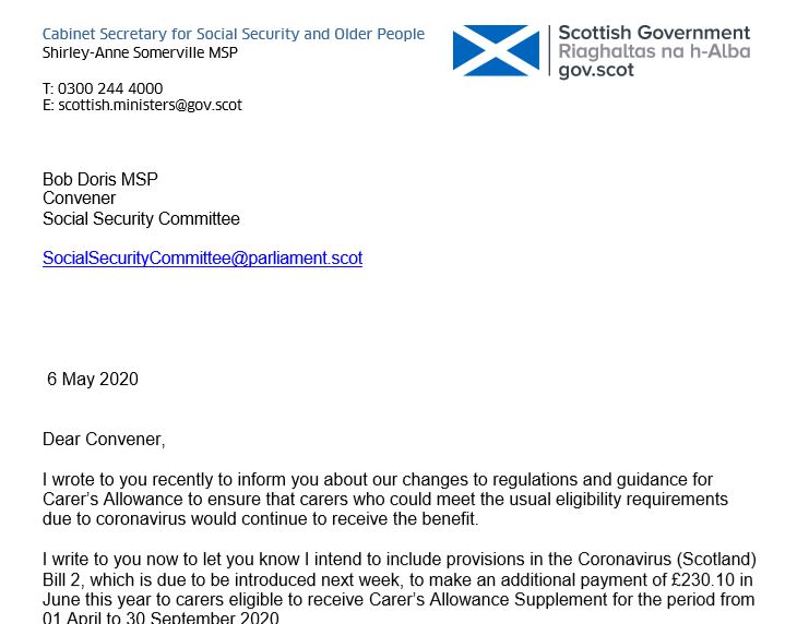 Social Justice and Social Security Committee tweet media