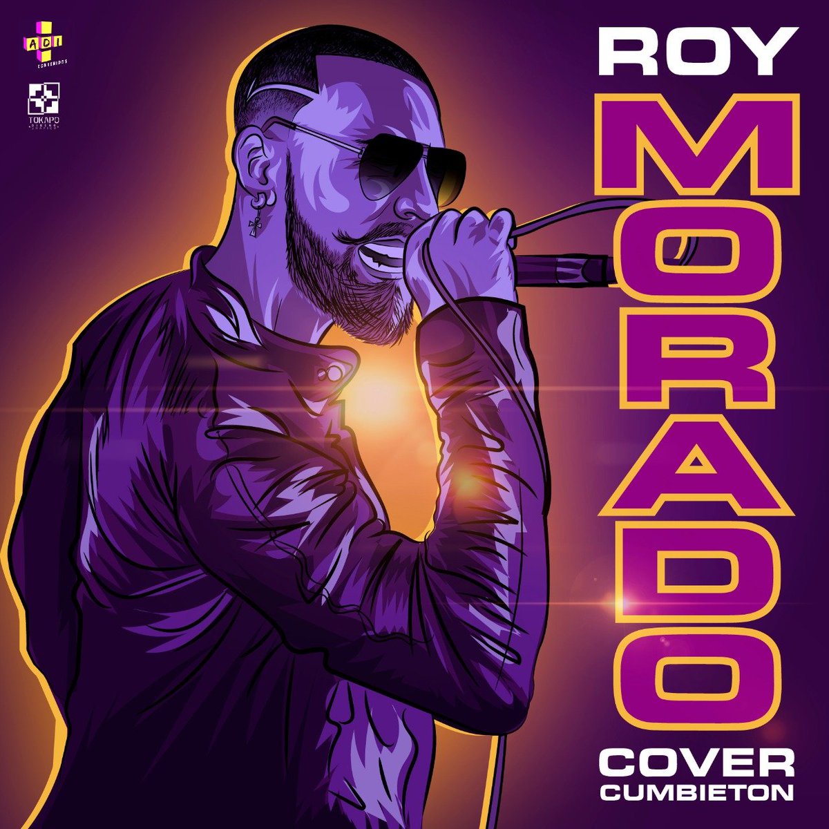 youtu.be/F7fLqftd_mk escucha #MORADO #CUMBIATOON