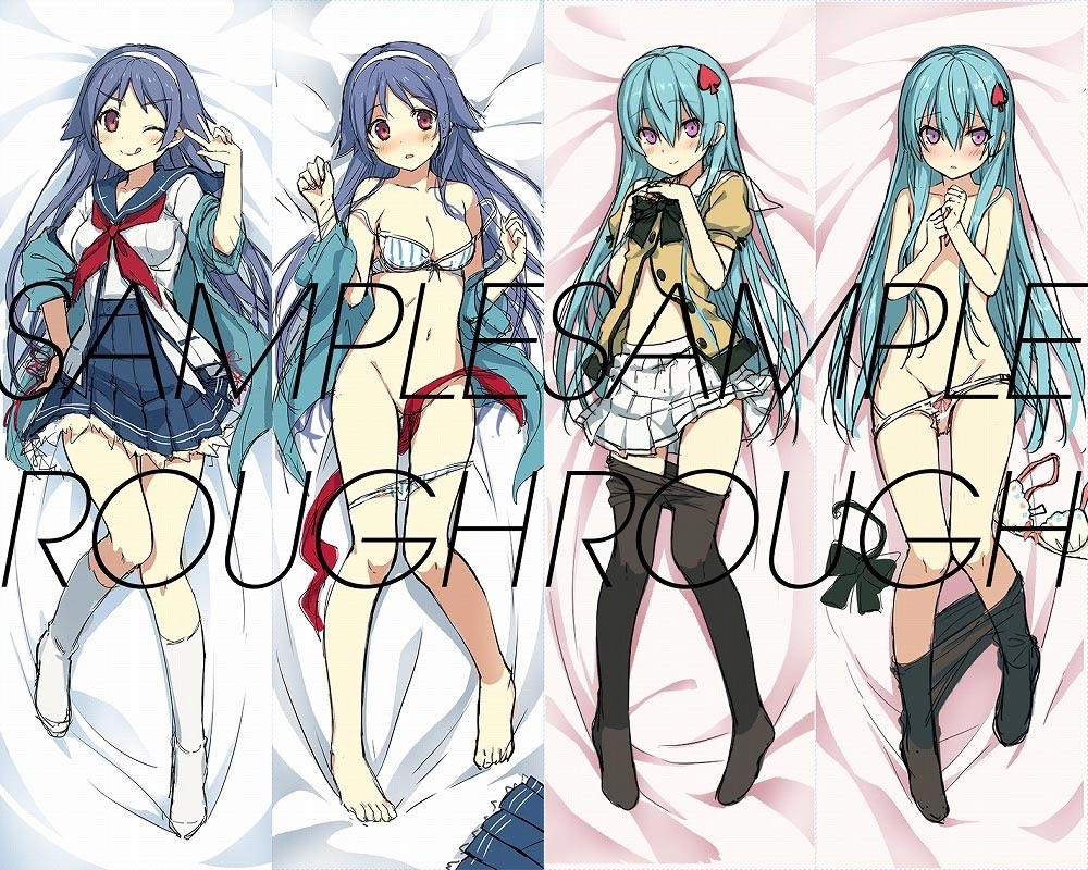 Sprite公式 Filmicnovel Com Di Twitter 公式オンラインストア 青柳窓果描き下ろし抱き枕カバー 白瀬みなも描き下ろし抱き枕カバーの予約受付中です T Co 40n9be4iud T Co Hqvg1ebd86 Twitter