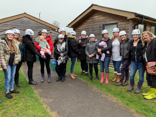 UniRdg_Research's tweet photo. Marvellous Mums has brought together researchers and community partners to support disadvantaged women from local communities to recognise their own skills and strengths. #UoRImpact #ConnectingResearch https://t.co/XUaymCm3Da