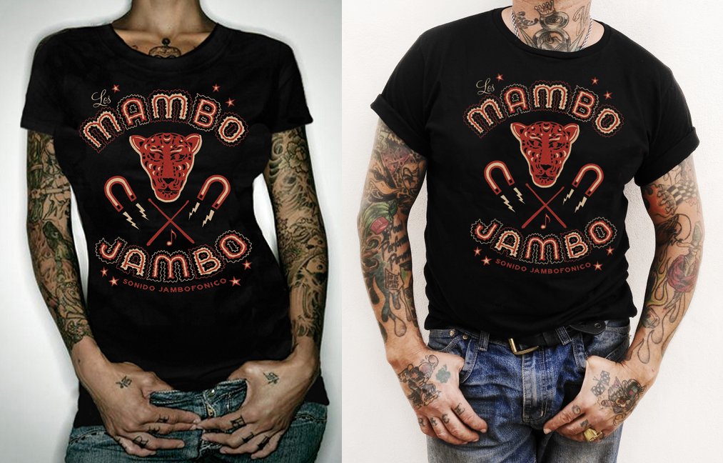 LosMamboJambo's tweet photo. ¡2 sorpresas!
📣 ¡Nuevas camisetas! 😍
📣 Encontradas en nuestro local de ensayo unas pocas copias de alguna referencias ¡que estaban descatalogadas!
Aquí: 👉 https://t.co/9OLCoYtgOM
#BuenosDías #FelizJueves https://t.co/Fnhph96a2k