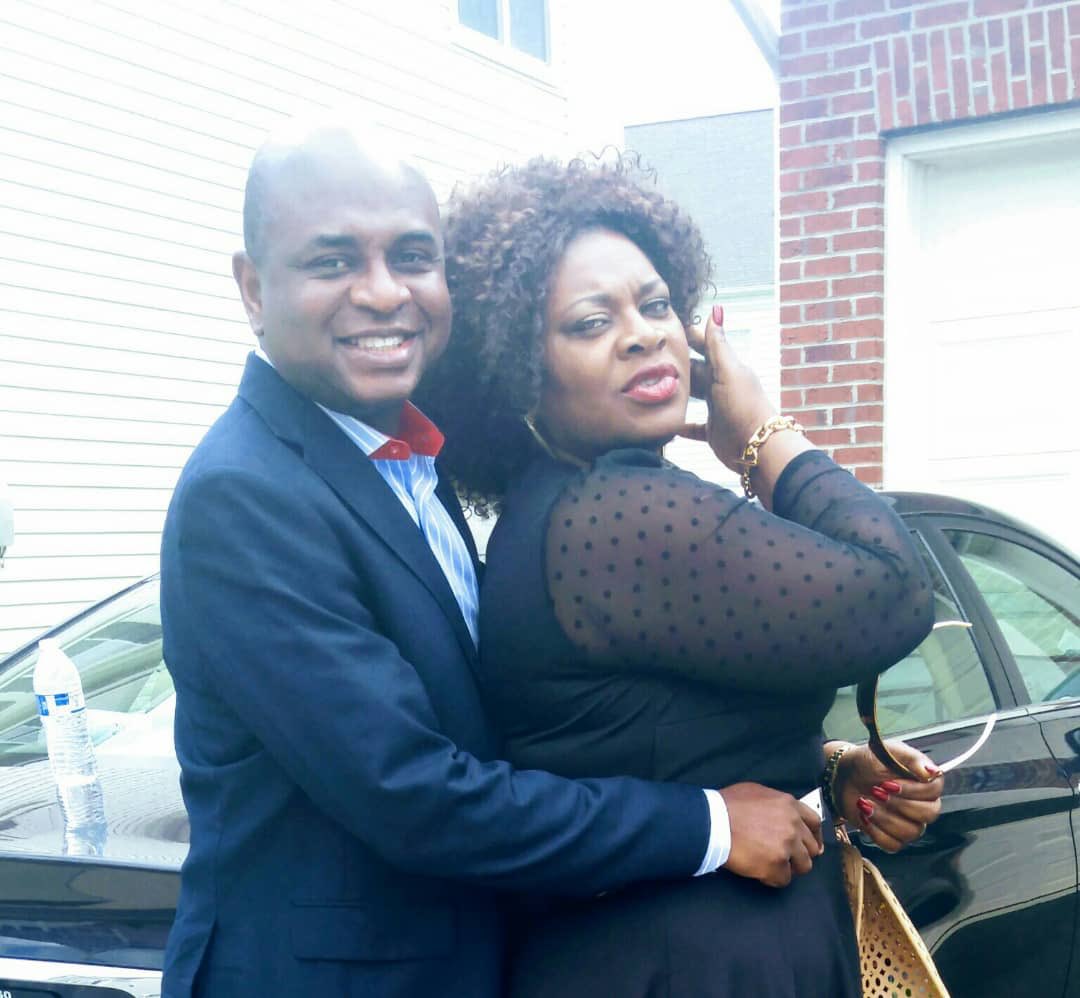 MoghaluKingsley's tweet image. It’s my birthday today. I thank God for the gift of life, another year on earth, &amp;amp; His many blessings-health, parents who taught me values, a wonderful wife,lovely children, a successful global and national career-a life of impact &amp;amp; consequence! So far. Chukwu Dalu.