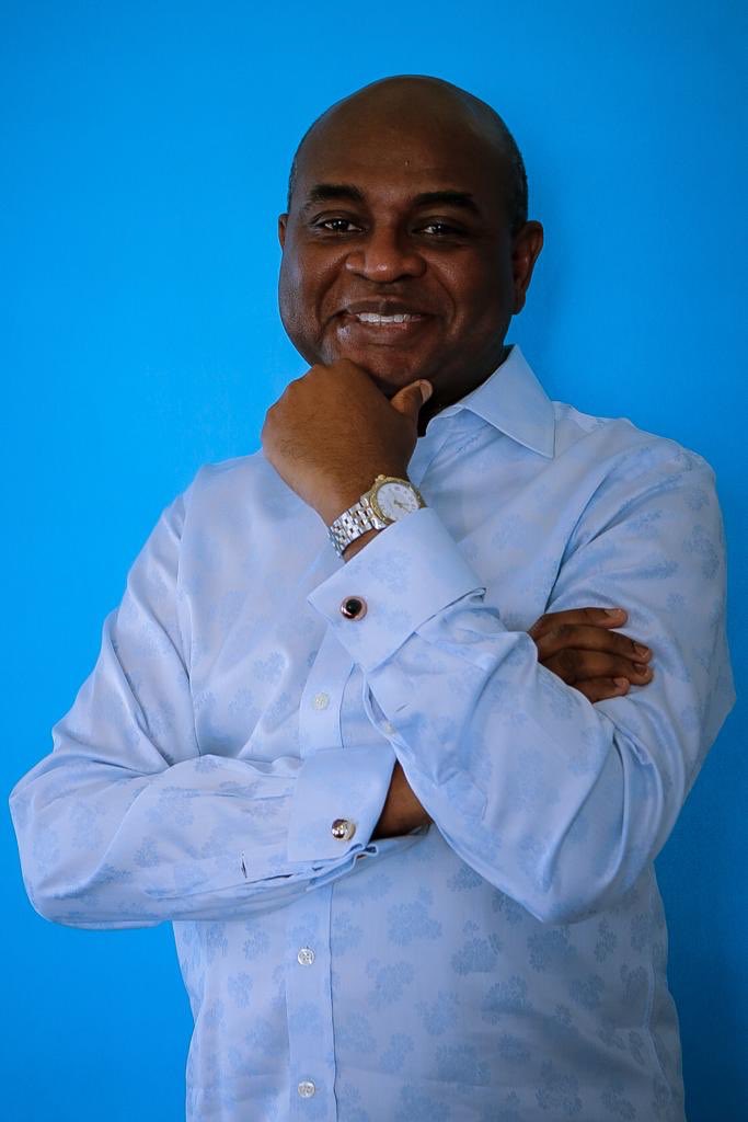 MoghaluKingsley's tweet image. It’s my birthday today. I thank God for the gift of life, another year on earth, &amp;amp; His many blessings-health, parents who taught me values, a wonderful wife,lovely children, a successful global and national career-a life of impact &amp;amp; consequence! So far. Chukwu Dalu.