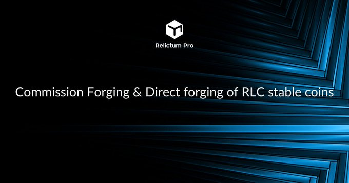 peppo63_paolo's tweet image. The capitalization of the Relictum Pro network will be confirmed by funding for stable tokens, which can be checked on the corresponding public wallets at any time.
🚀🧿🚀
#relictumpro #relictcoin #relictum #blockchain5.0 #relictumblockchain @relictumpro