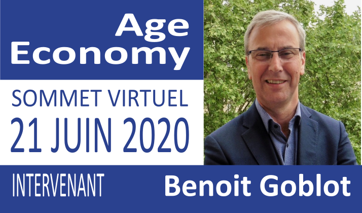 AgeEconomy's tweet photo. Retrouvez Benoit Goblot (directeur de l'agence Matinal) au Sommet Virtuel AgeEconomy 2020 >https://t.co/wcOwko3pBj [#silvereconomie #silvereco] https://t.co/mqzClJg6qj