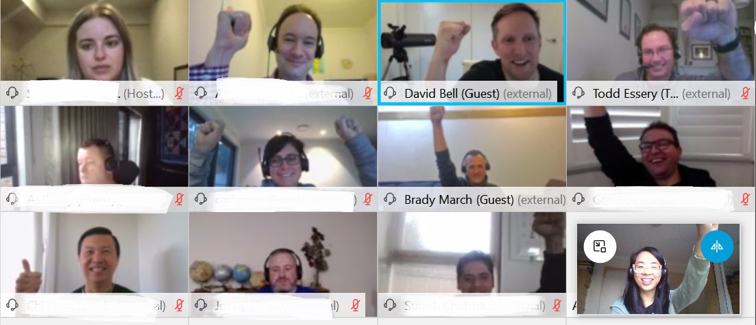 hackintl's tweet image. Brilliance! Speaking at @Telstra #Unconference on online, global #hackathons! #flearn #hacks