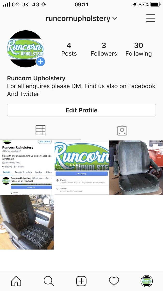Runcorn Upholstery tweet media