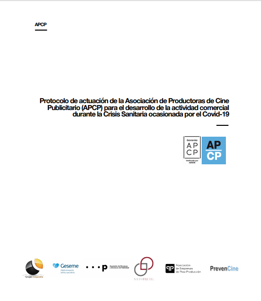 APCineyPubli's tweet photo. #Buenosdías ☀ Poco a poco parece que empieza la desecalada, pero no hay que olvidar las medidas de seguridad y protección.
 
Os presentamos una nueva versión 👌 más actualizada del Protocolo de actuación APCPC https://t.co/ZrZNYAkDZM https://t.co/BHs3Ru9Y6y