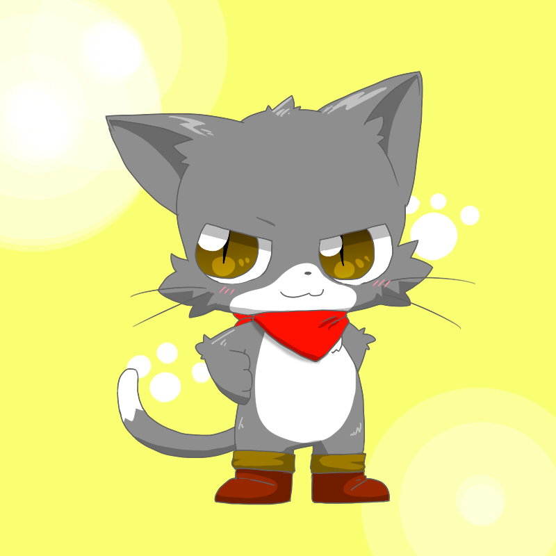 しっぽいぬ 長靴をはいた猫 ケモノ 猫 長靴をはいた猫 T Co Qnjjsz9dt6