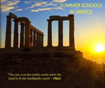 KonAlexandris's tweet photo. #Greece is the new studies destination. Dr. @michalakel from @study_in_Greece in his very interesting interview @greeknewsagenda explains the comparative advantages of Greece.       
https://t.co/NJMl0R2K5G https://t.co/a7L1CCxOJK