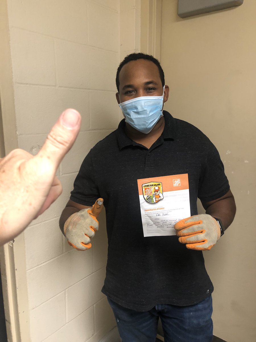 Core value : Entrepreneurial spirit. Thank you Karl for turn ideas into actions and be able to manage projects in order to achieve objectives.- Great Job!