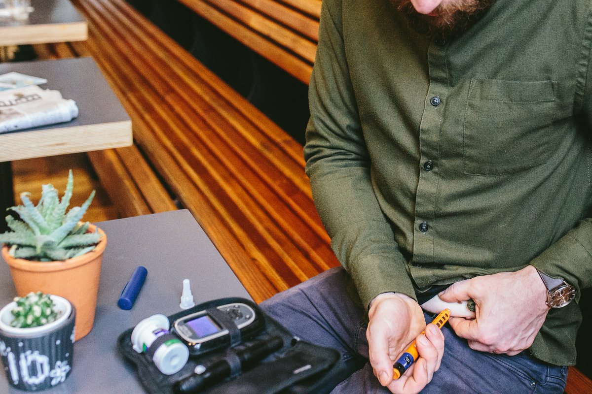 Diabetes UK tweet media