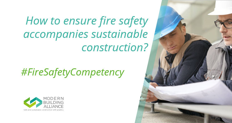 #PVpanels ⚡️, #ElectricCars 🚗, #domesticbatteries 🔋, ... can creates fire risks. 

#FireSafetyCompetency will help to ensure compliance and safety required for #sustainablebuildings 🏡

Read our CALL for ACTION 👉 bit.ly/2KAKcRV

#EU4FireSafety #Act4FireSafety