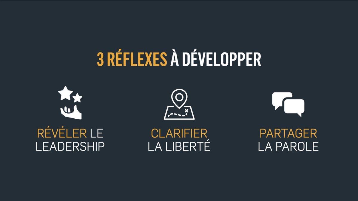 zepresenters's tweet photo. #Livecoment - Prendre soin de ses équipes passe par développer leur #leadership d'opinion. 
#coment #rdvcoment #talk #engagerseséquipes #webinar #postcovid 
@CometEntreprise
  
@seb_bernard https://t.co/51jkkBhtk1