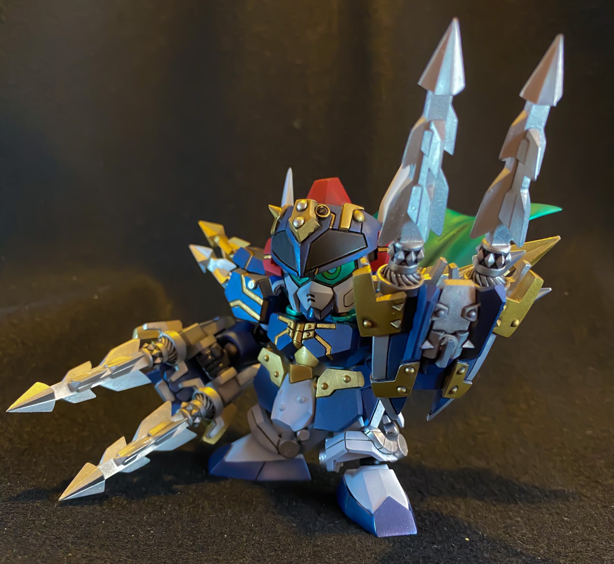 FGO ランスロット セイバーノンスケールフル可動ガレージキットとらの会 竜崎理 FGO ランスロット セイバーノンスケールフル可動ガレージキット