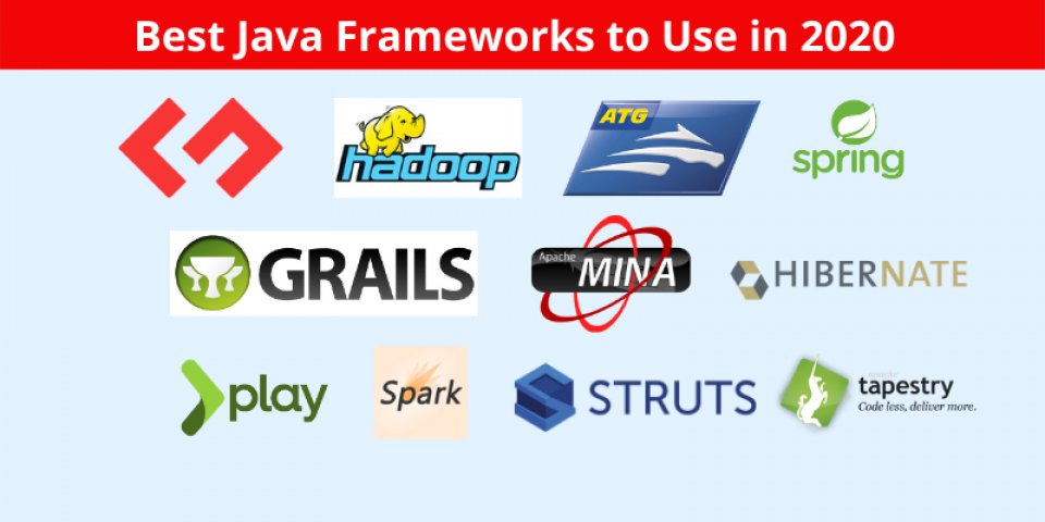 winklix's tweet image. Best Frameworks For Java In 2020
Read : linkedin.com/pulse/best-fra…
#java #javadevelopmentcompany #javadevelopers #javadevelopment
