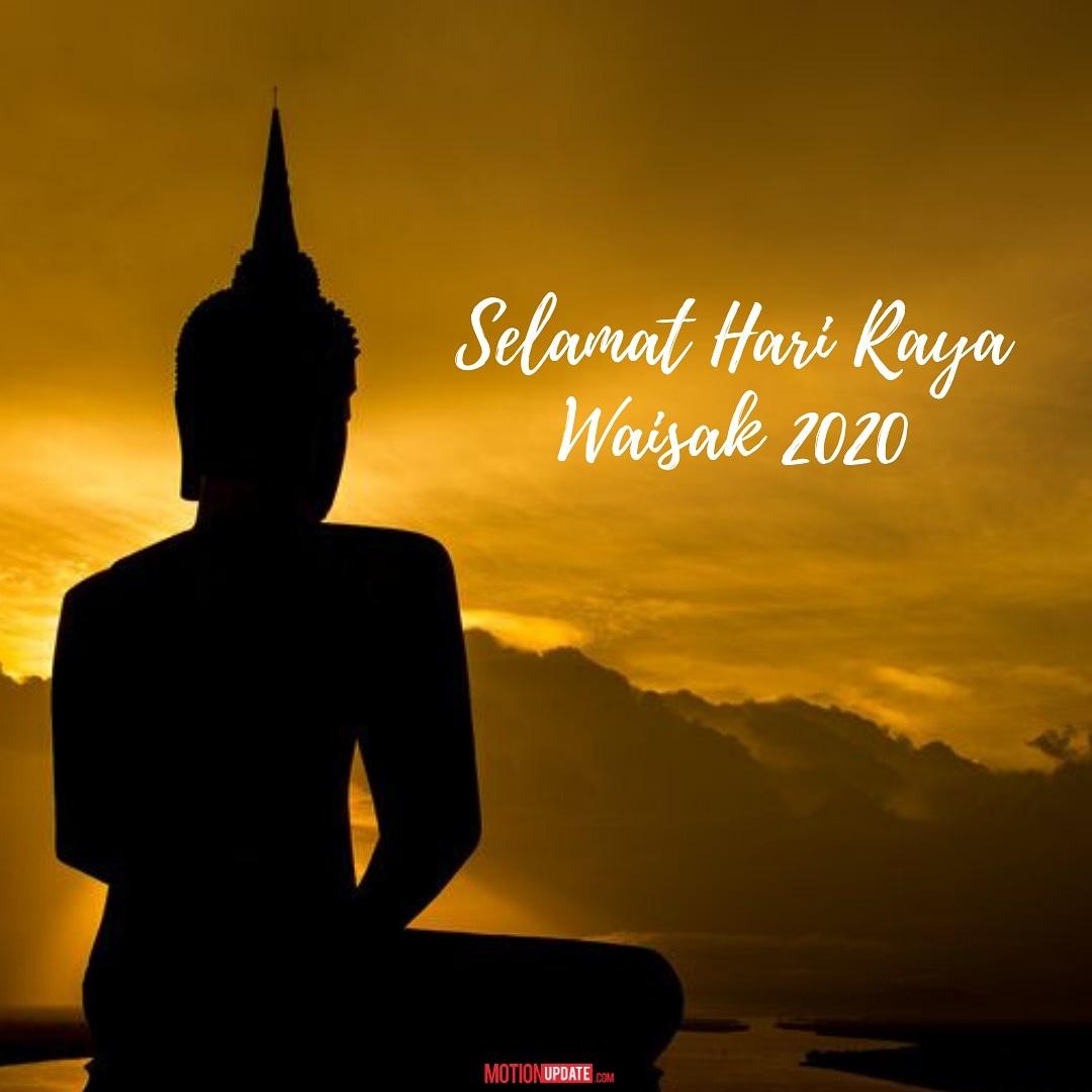 motionupdateid's tweet image. Selamat Hari Raya Waisak 2020

#motionupdate #waisak #vesakday