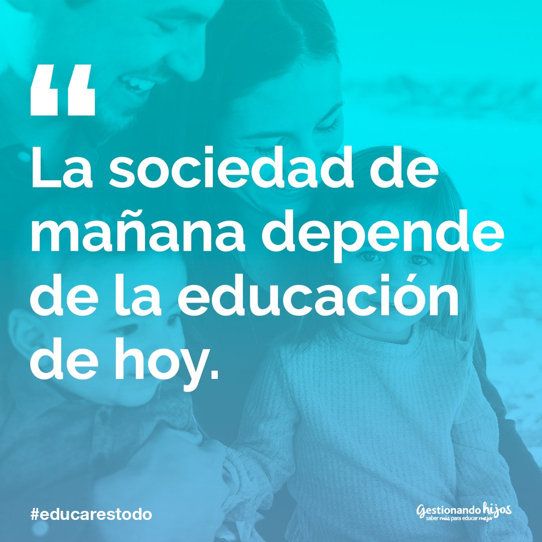 educar_es_todo's tweet photo. El futuro está en las manos de nuestros niños y niñas, y como dijo Nelson Mandela, la educación es el mejor arma que podemos darles para cambiar el mundo. Por lo tanto, ¿qué queréis que vuestros hijos aprendan y recuerden de esta cuarentena?
#Felizjueves #Reflexión #Megustaeducar https://t.co/G0EMQCVL7V