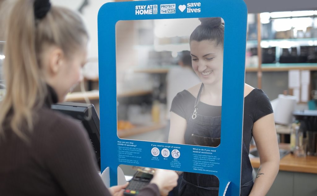 IAmPrintLtd's tweet photo. Coronavirus signage
We are able to produce Coronavirus signage to suit your business, including:

✔️ Social distancing signage
✔️ Restroom signage
✔️ Roller banners
✔️ PVC banners
✔️ Protective screens
✔️ and more …

Please contact quotes@iamprint.co.uk / 01625 576 277 https://t.co/6r60NeBonR