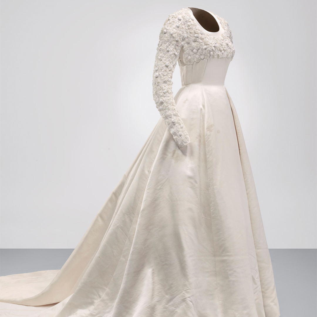 cristobal balenciaga vestidos de novia