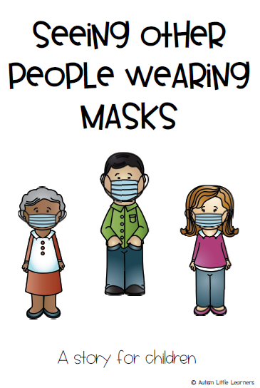 OaklandsSchool_'s tweet photo. 🐿️Support your #autistic child to understand why other people are wearing #facemasks when they go out and about with this simple social story on our website #autismawareness #COVID19 #community #MentalHealthAwareness 
https://t.co/01Gu4JgGxy https://t.co/yInP0H779s