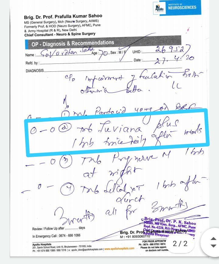 Naman Shah Medicines Have Been Procured And Indiacares Volunteer Soumenparhi1 Is In Touch With Them For Delivery Indiacares T Co B8nmgmupqy