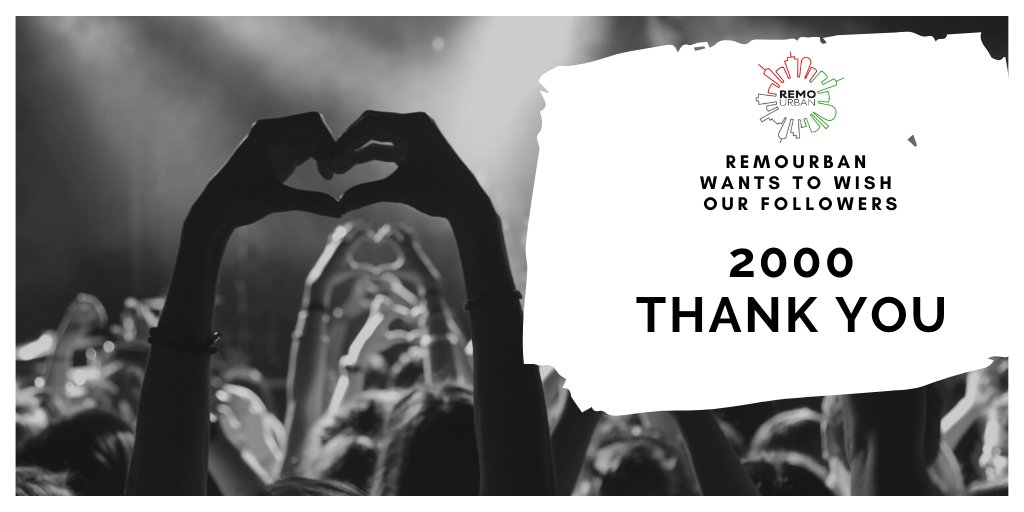 REMOURBAN tweet media