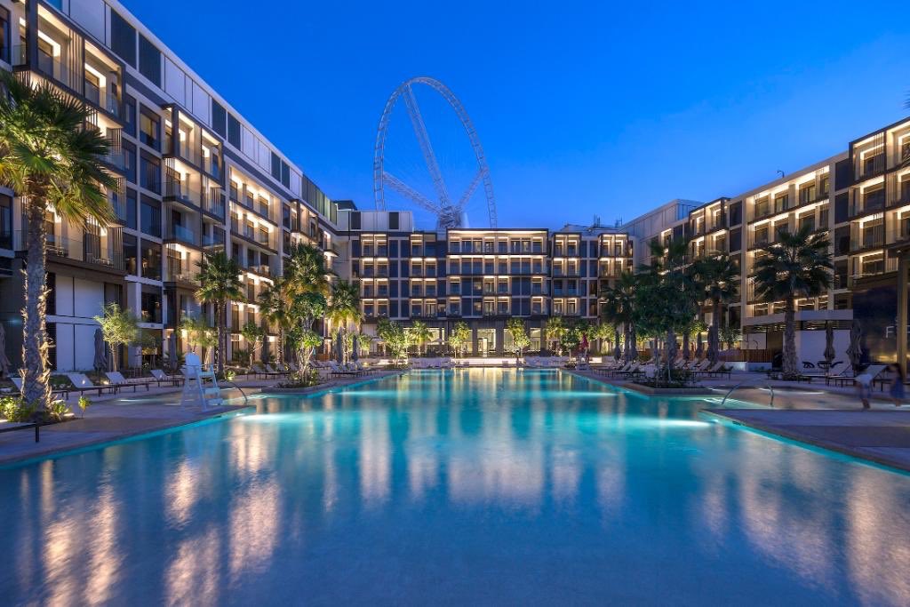 TGTGConference's tweet image. Today, 250 delegates would have been flying out to the amazing destination @VisitDubai_UK to stay 4 nights with Caesars Bluewaters Dubai for our 2020 Conference. Hold this beautiful view in your mind - we will be there one day soon! #GTGConf20