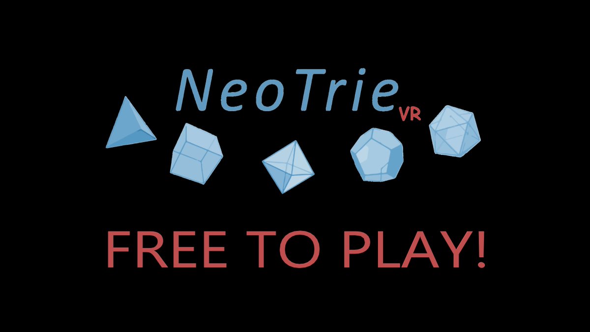 Neotrie VR Multiplayer tweet media