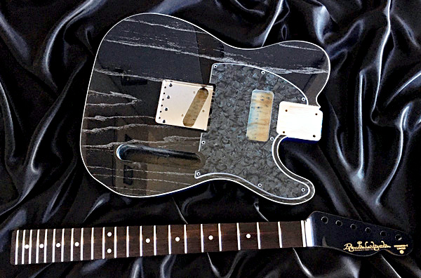 Psychederhythm テレマスター　アッシュ Psychederhythm テレマスター アッシュ Psychederhythm テレマスター