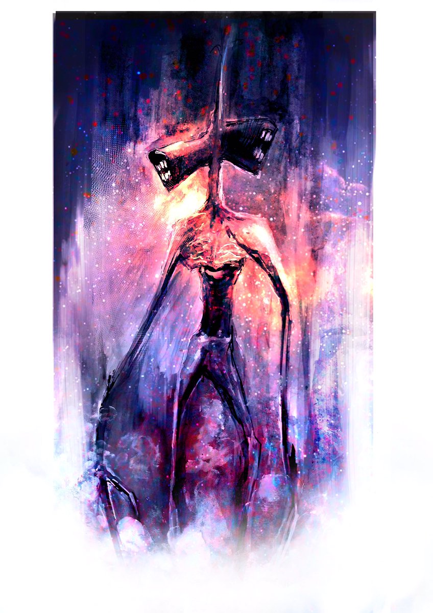 akitBFPF144's tweet photo. S I R E N - H E A D @slimyswampghost #sirenheadart #sirenhead #scpfans #illustration #horror #horrorart #HorrorCommunity #HorrorArt #creepyart #creepyart #hplovecraft #Lovecraftian #manga #anime #horrors #イラスト #アート #イラスト好きな人と繋がりたい #絵描きさんと繋がりたい https://t.co/dSMsqvwVAu