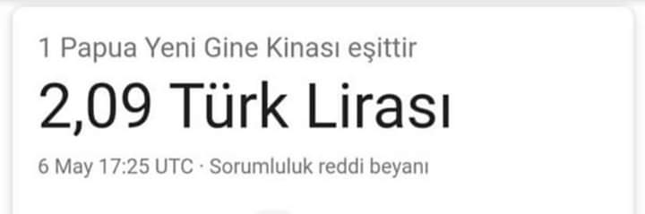 Ellerinde mızrakla gezen ve ağaç dallarından yapılma kıyafetleri giyen Afrika yerlilerinin parası bile Türk Lirasını 2,09'a katladı..!!!