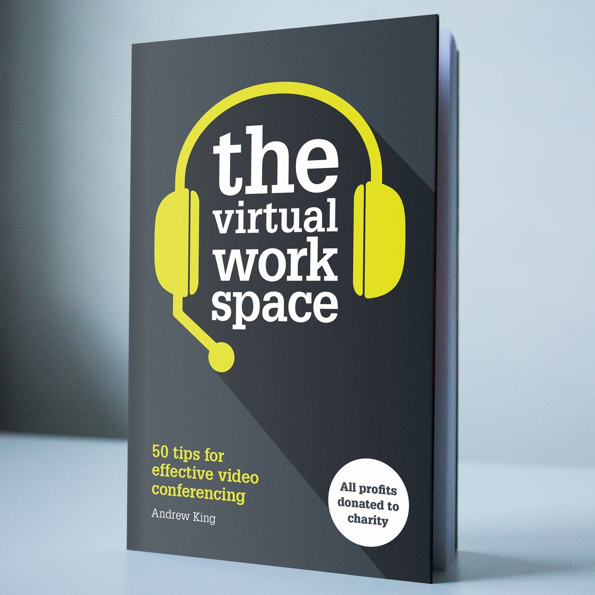 TringLawyer's tweet photo. The Virtual Workspace: 50 Tips for Effective Video Conferencing. 

Available from Amazon for just £3.95 with ALL profits going to NHS Charities Together.

https://t.co/lc5UuHiOsz

@BarristerSecret @CivilLitTweet @TheLawSociety @LSCivLit @HMCTSgovuk @CEOofHMCTS @richardsusskind https://t.co/4yj2kOpSZJ