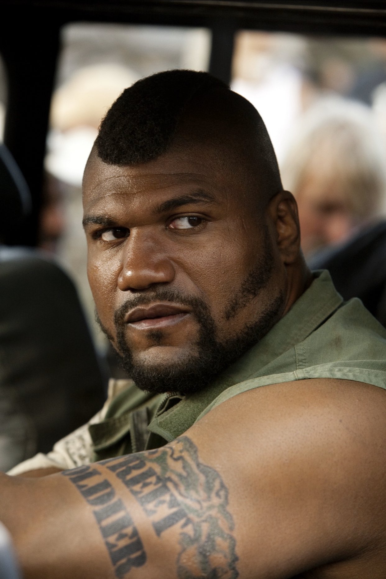 pride　プライド　ＵFC クイントン・ジャクソン　ランペイジ クイントン・ランペイジ・ジャクソン フィギュア MMA UFC 総合