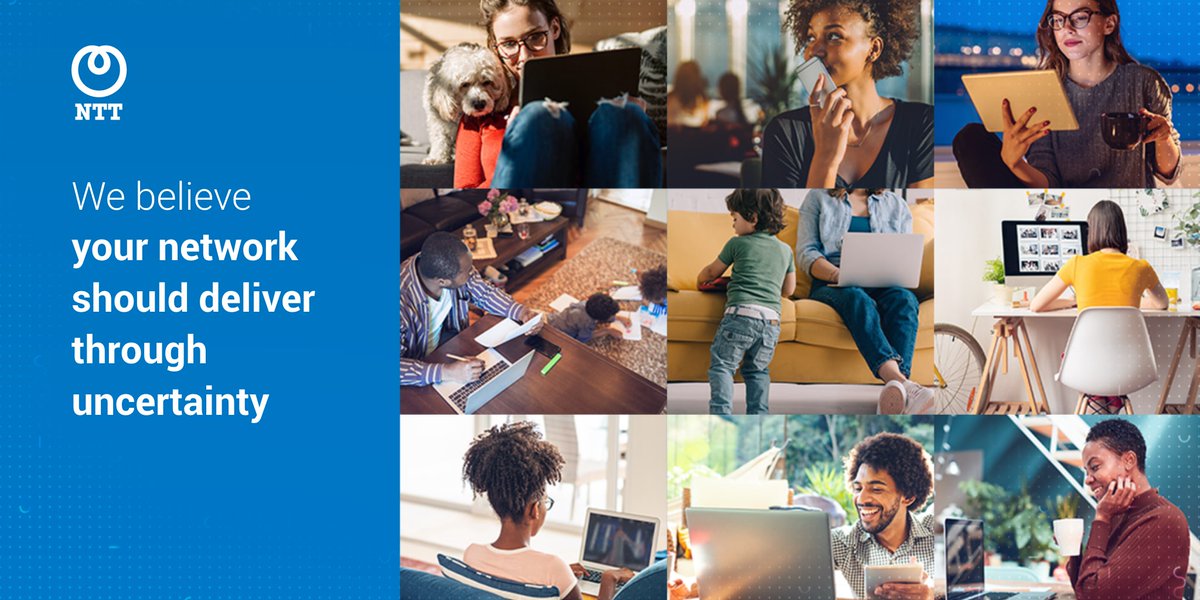 NTT DATA, Inc. tweet media
