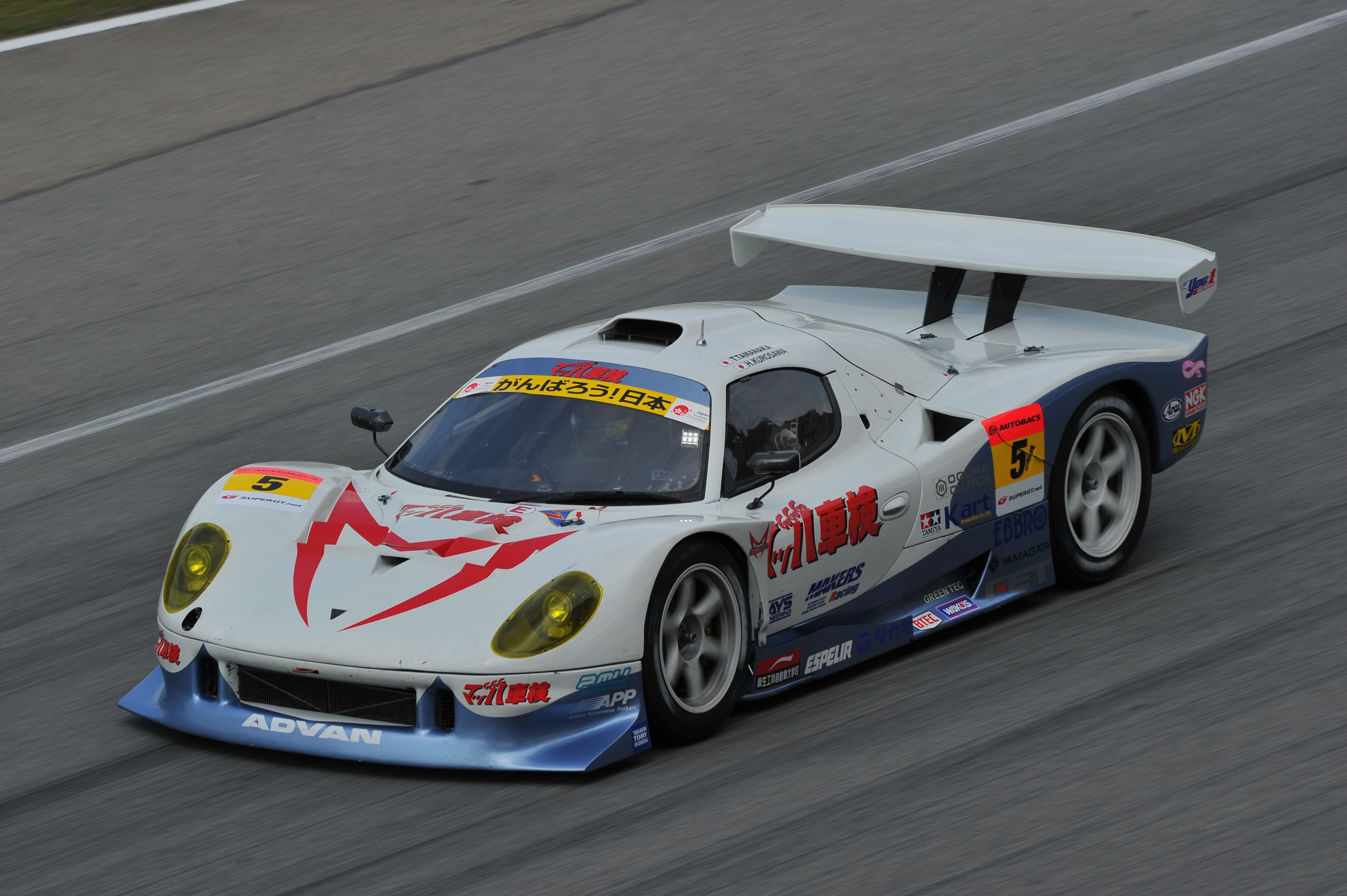 公式】SUPER GT on X: 