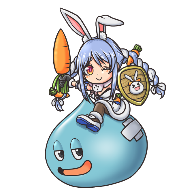 スライムナイトのtwitterイラスト検索結果 古い順