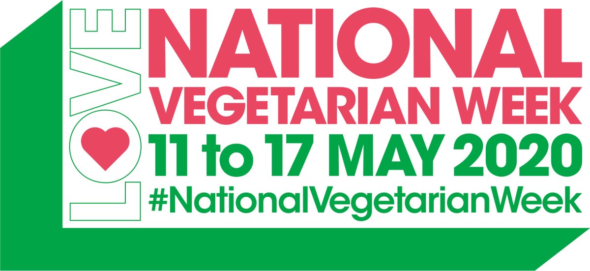 MeatFreeMonday's tweet image. 💚🥕 Did you know that next week is #NationalVegetarianWeek? It’s sure to be a veg-filled feast and you can find out how you can get involved @ nationalvegetarianweek.org.